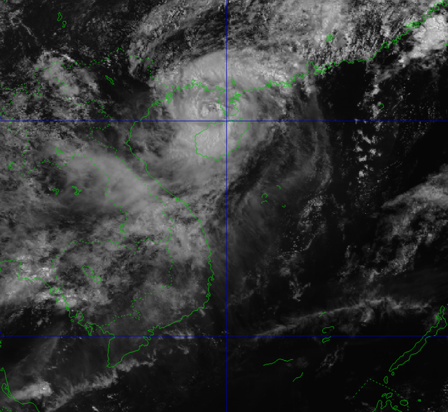 Storm Wutip forecast to weaken as it heads toward China’s Leizhou Peninsula - Ảnh 2.