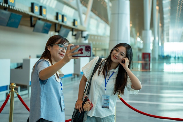 Tỉnh, thành nào có đến 2 sân bay sau sáp nhập? - Ảnh 1.