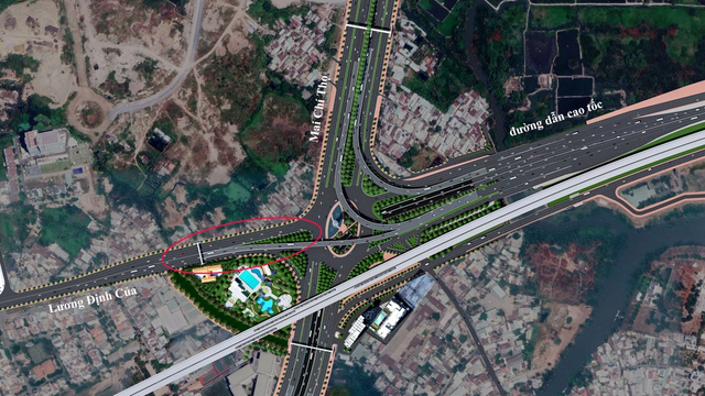 Slow progress at An Phu Intersection project in Ho Chi Minh City despite 6-month deadline- Ảnh 15. Slow progress at An Phu Intersection project in Ho Chi Minh City despite 6-month deadline- Ảnh 15.