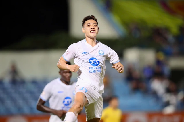 Lịch thi đấu V-League ngày 9-2: Nam Định đấu Hà Tĩnh - Ảnh 1.