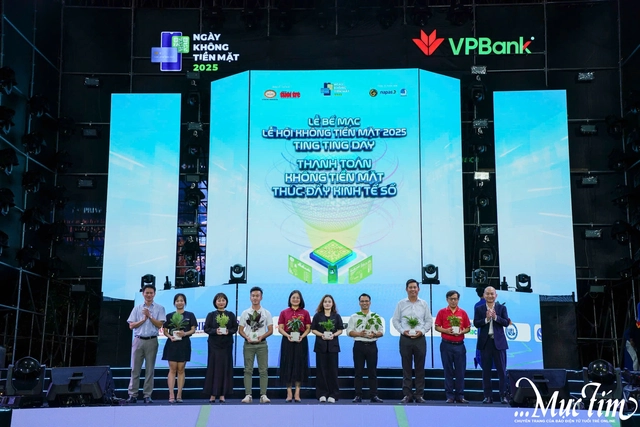 Ngày không tiền mặt 2025 khép lại với những con số ấn tượng- Ảnh 4.