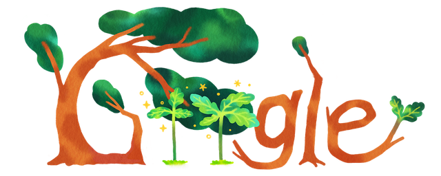 Google Doodles tôn vinh ngày của cha - Ảnh 1.
