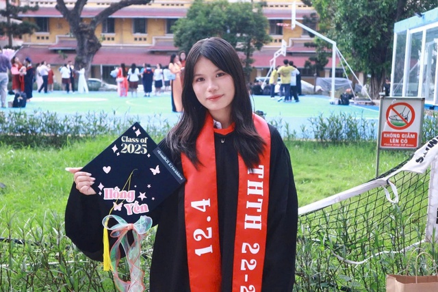 Đạt giải nhì thiết kế đồ họa cấp quốc gia nhờ tham gia hoạt động Đoàn - Ảnh 3.