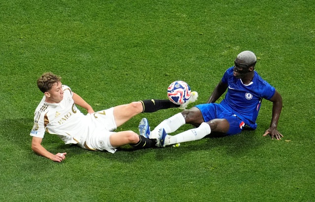 Chelsea thắng trận ra quân FIFA Club World Cup- Ảnh 1.