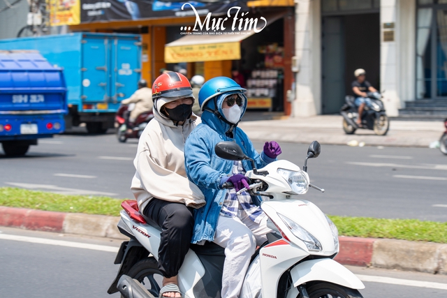 Thời tiết Bắc Bộ, Trung Bộ nắng nóng gay gắt, dự kiến kéo dài  - Ảnh 1.