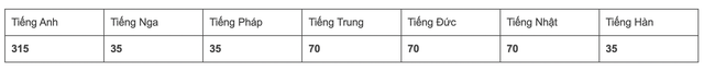 Cách tra cứu điểm thi, điểm chuẩn lớp 10 Trường THPT chuyên Ngoại ngữ Hà Nội - Ảnh 3.