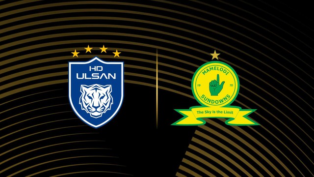 FIFA Club World Cup: Ulsan Huyndai vs Sundowns - Lịch trực tiếp, đội hình dự kiến - Ảnh 1.