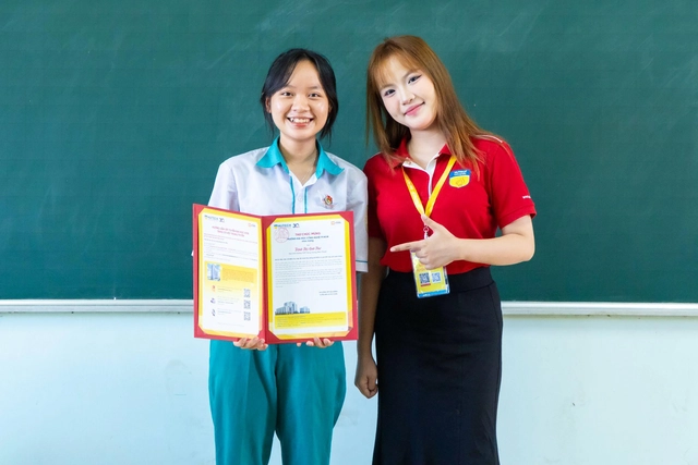 Trải nghiệm ngành Quản trị khách sạn chuẩn 5 sao tại HUTECH, học phí toàn khóa 154 triệu đồng - Ảnh 1.