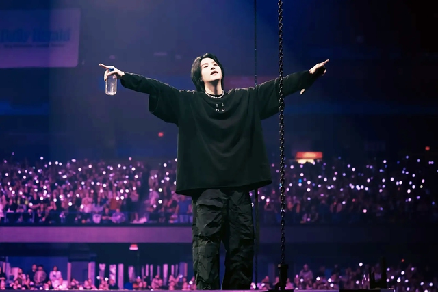 Suga sắp xuất ngũ, BTS chuẩn bị trở lại với đội hình 7 thành viên - Ảnh 3.