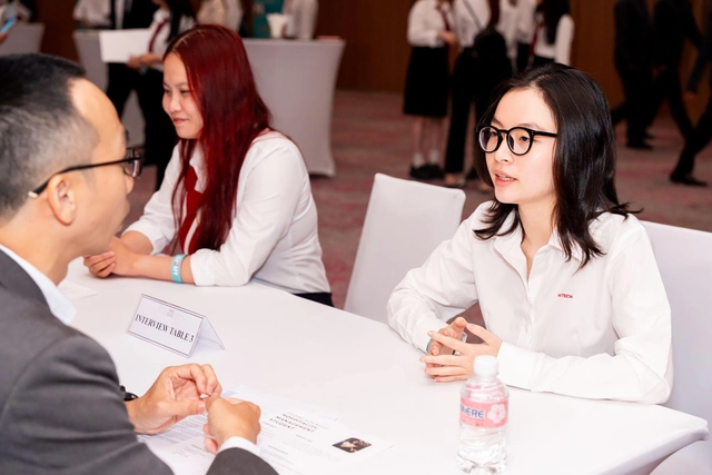 Trải nghiệm ngành Quản trị khách sạn chuẩn 5 sao tại HUTECH, học phí toàn khóa 154 triệu đồng - Ảnh 4.