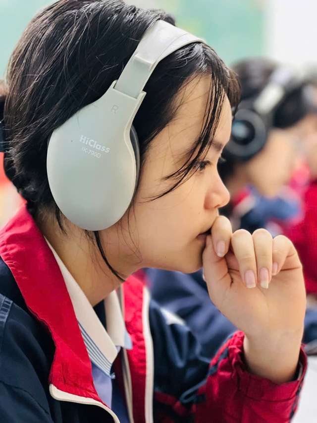Thủ khoa kép Trường THPT chuyên Vĩnh Phúc: Hiểu bản chất tốt hơn là học vẹt- Ảnh 2.