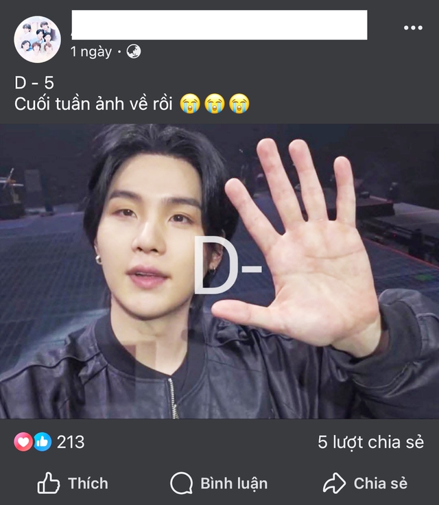 Suga sắp xuất ngũ, BTS chuẩn bị trở lại với đội hình 7 thành viên - Ảnh 9.