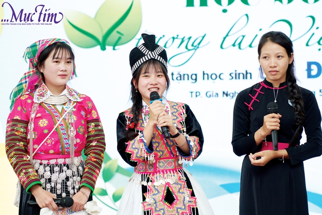 "Nếu không đi học, mình sẽ trở thành một bà nội trợ" - Ảnh 3.