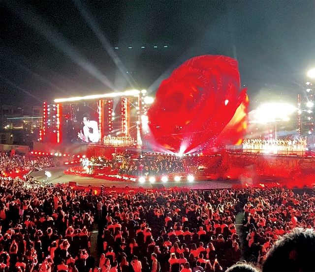 Hiệu ứng từ các concert đình đám, khán giả dần quen với chuyện 'đu' concert Việt- Ảnh 1.