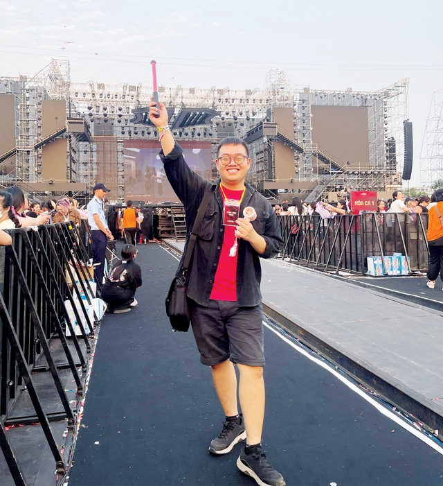Hiệu ứng từ các concert đình đám, khán giả dần quen với chuyện 'đu' concert Việt- Ảnh 2.