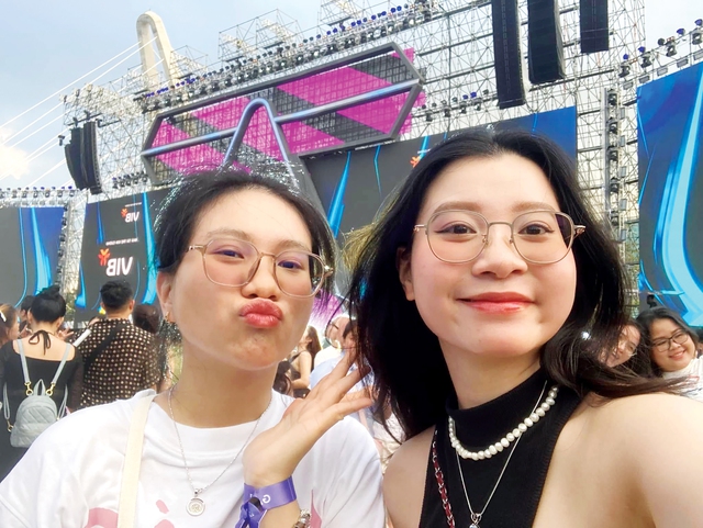 Hiệu ứng từ các concert đình đám, khán giả dần quen với chuyện 'đu' concert Việt- Ảnh 3.