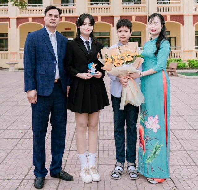 Thủ khoa kép Trường THPT chuyên Vĩnh Phúc: Hiểu bản chất tốt hơn là học vẹt- Ảnh 4.