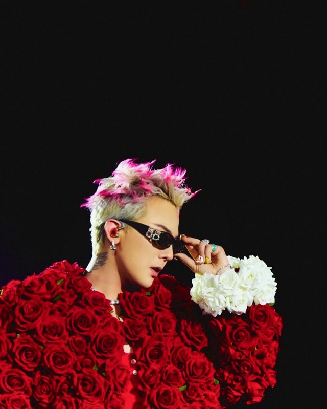 G-Dragon công bố kế hoạch tour vòng quanh thế giới - Ảnh 1.
