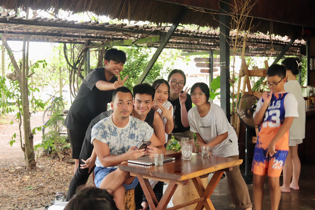 From banking to boutique education: Lam Nguyen Bao’s mission to guide Vietnamese students abroad - Ảnh 4.