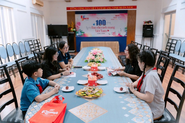 Thiếu nhi TP.HCM sẵn sàng mang mùa hè nghĩa tình đến đất bạn Lào - Ảnh 5.