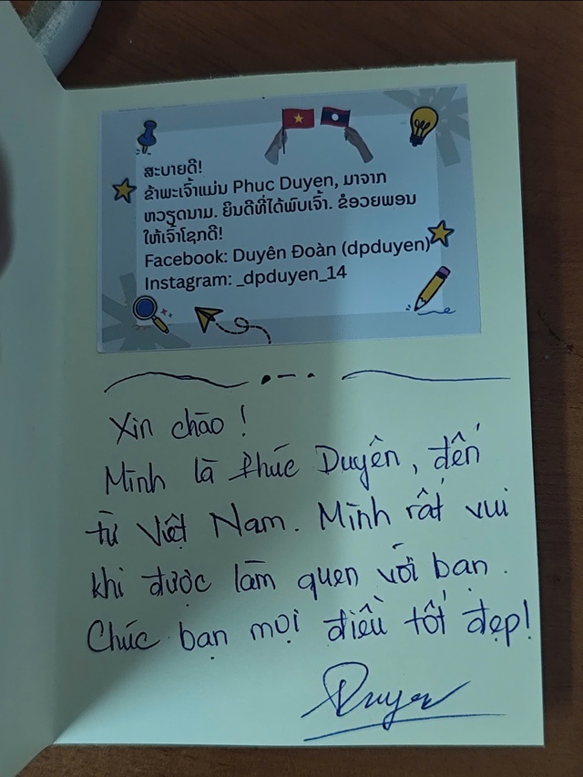 Thiếu nhi TP.HCM sẵn sàng mang mùa hè nghĩa tình đến đất bạn Lào - Ảnh 7.