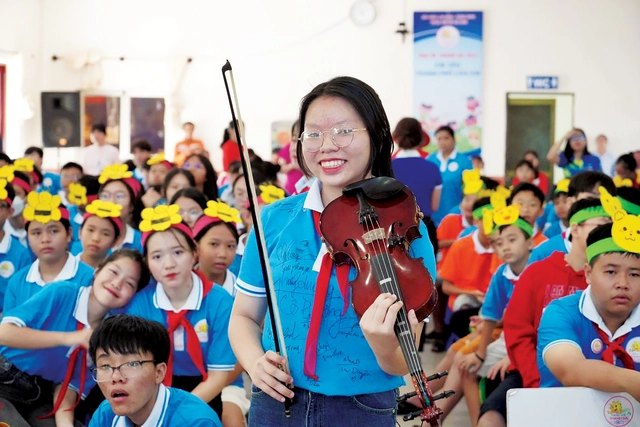 Ở đây có kinh nghiệm đi trại hè - Ảnh 3.