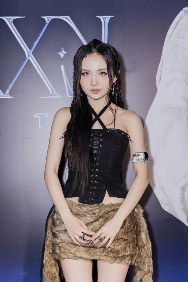 Tân binh Lexxy: Bố Tú Dưa, mẹ Thúy Hiền cho mình tự do theo đuổi đam mê- Ảnh 1.