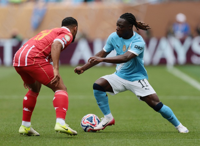 FIFA Club World Cup: Man City thắng Wydad AC, Al Hilal cầm hoà Real Madrid- Ảnh 1.