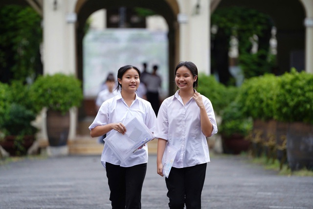 Tuyển sinh bổ sung lớp 10 ở TP.HCM năm học 2025-2026 - Ảnh 1.