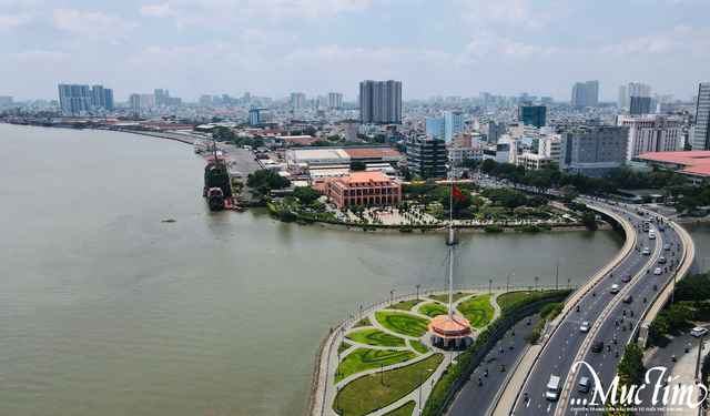 Xem nhanh thông tin 168 phường, xã, đặc khu Côn Đảo của TP.HCM - Ảnh 1.