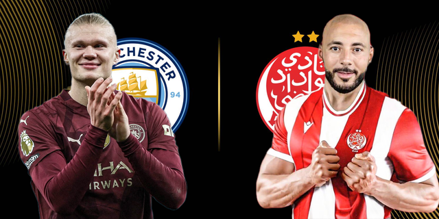 FIFA Club World Cup: Man City vs Wydad AC - Lịch trực tiếp, đội hình dự kiến - Ảnh 1.
