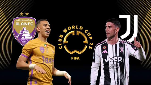 FIFA Club World Cup: Al Ain vs Juventus - Lịch trực tiếp, đội hình dự kiến - Ảnh 1.