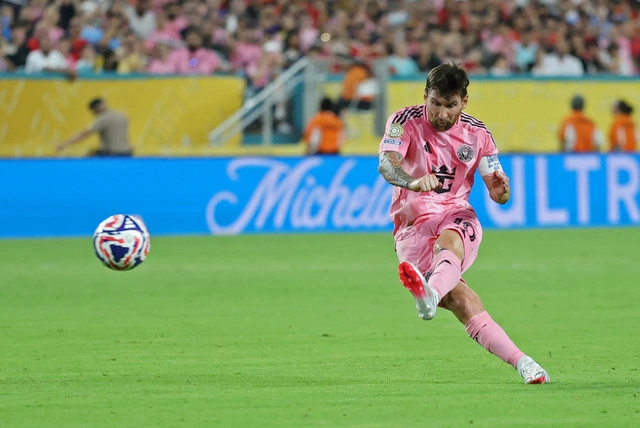 FIFA Club World Cup: Inter Miami vs Porto - Lịch trực tiếp, đội hình dự kiến - Ảnh 2.