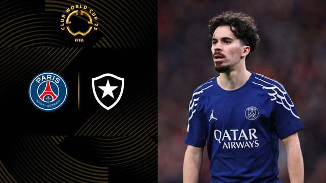 FIFA Club World Cup: PSG vs Botafogo - Lịch trực tiếp, đội hình dự kiến- Ảnh 1.