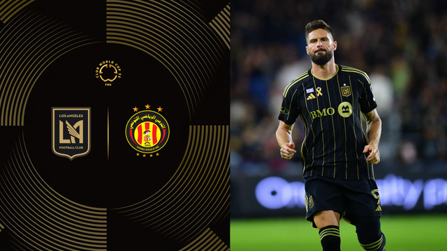 FIFA Club World Cup: Los Angeles FC vs ES Tunis - Lịch trực tiếp, đội hình dự kiến- Ảnh 1.