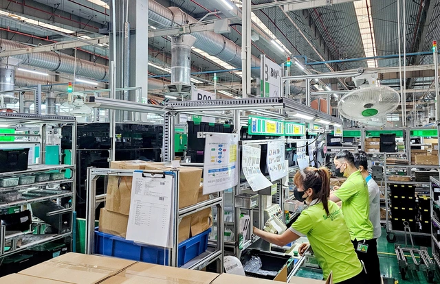 Vietnam attracts strong FDI despite global trade uncertainty- Ảnh 2. Vietnam attracts strong FDI despite global trade uncertainty- Ảnh 2.