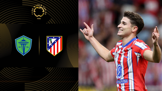 FIFA Club World Cup: Seattle Sounders vs Atletico Madrid - Lịch trực tiếp, đội hình dự kiến - Ảnh 1.