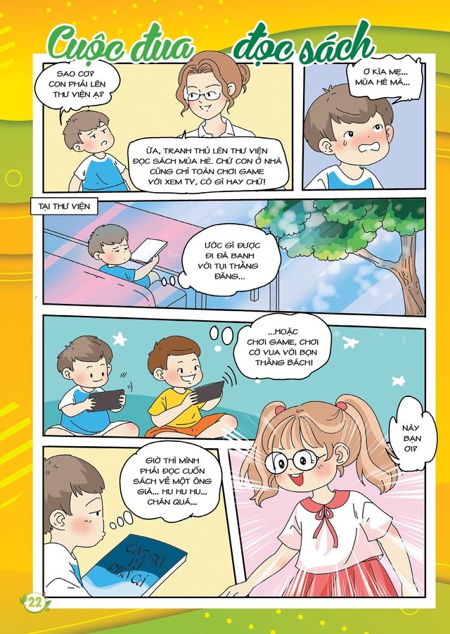 Mời bạn đón đọc Nhi Đồng TP.HCM 26, phát hành 27-6-2025: Tụi mình là “đại sứ nhí” - Ảnh 2.