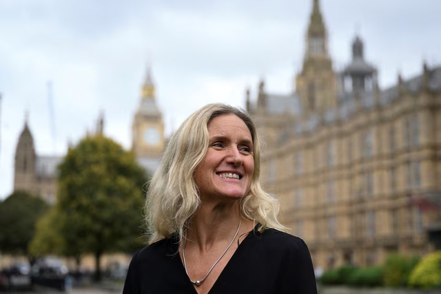 British lawmakers to vote on landmark assisted dying law- Ảnh 3. British lawmakers to vote on landmark assisted dying law- Ảnh 3.