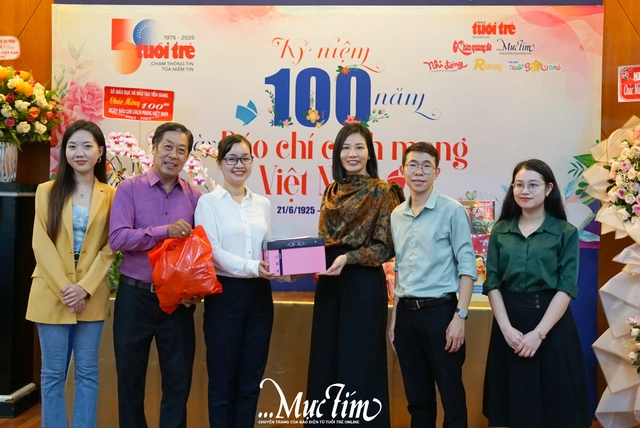 Các đơn vị trường học chúc mừng Khối ấn phẩm Khăn Quàng Đỏ nhân dịp 21-6- Ảnh 7.