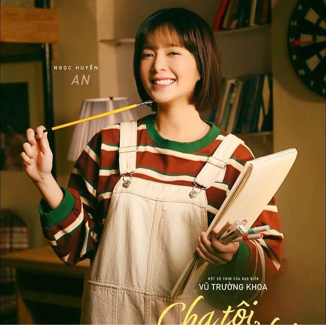 Vợ sắp cưới của diễn viên Đình Tú ghi dấu ấn qua những bộ phim nào?- Ảnh 2.