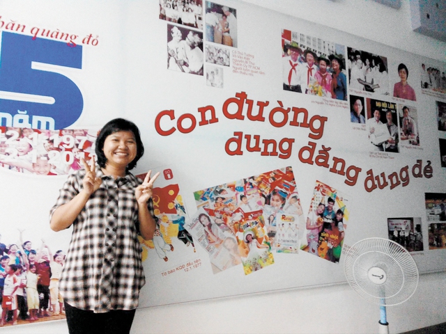 Họ đã từng là fan KQĐ - Ảnh 1.