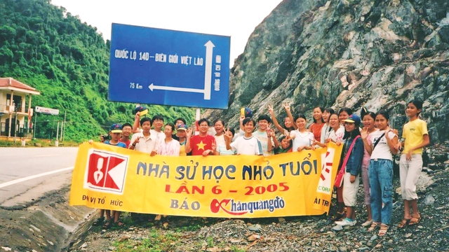 Họ đã từng là fan KQĐ - Ảnh 4.