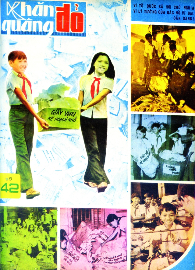 Đưa tay đây nào, mãi bên nhau Đội viên nhé!- Ảnh 1.