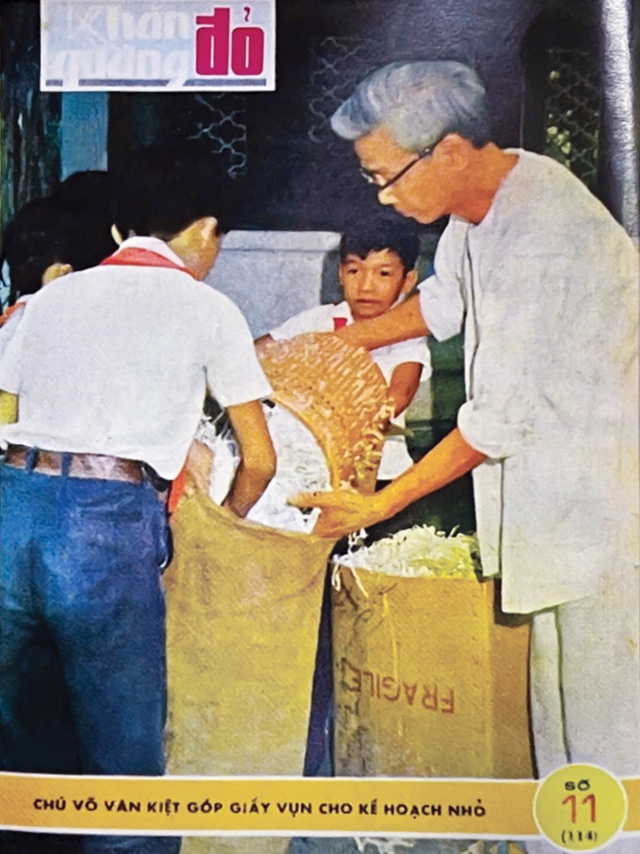 Đưa tay đây nào, mãi bên nhau Đội viên nhé!- Ảnh 2.