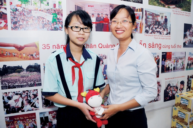 Đưa tay đây nào, mãi bên nhau Đội viên nhé!- Ảnh 3.