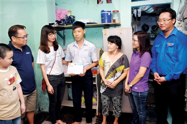 Đưa tay đây nào, mãi bên nhau Đội viên nhé!- Ảnh 5.