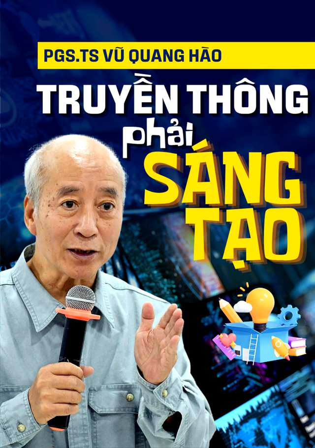 Truyền thông phải sáng tạo