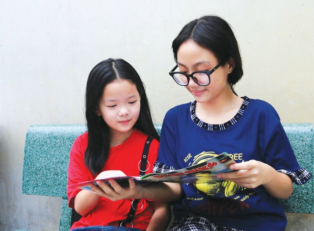 Viết tiếp câu chuyện... Khăn Quàng Đỏ - Ảnh 4.