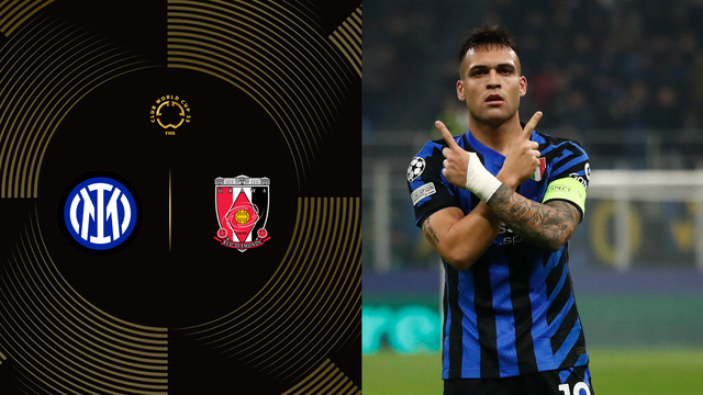 FIFA Club World Cup: Inter Milan vs Urawa Reds - Lịch trực tiếp, đội hình dự kiến- Ảnh 1.